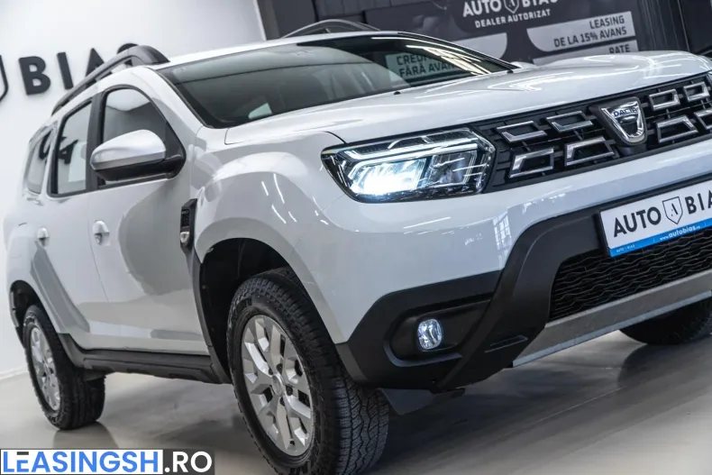 Dacia Duster din 2023 cu 135.000 km - oferta DAC233213 - foto 28