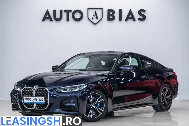 BMW 430i (Seria 4) din 2021 cu 160.000 km - oferta BMW233214 - foto 1