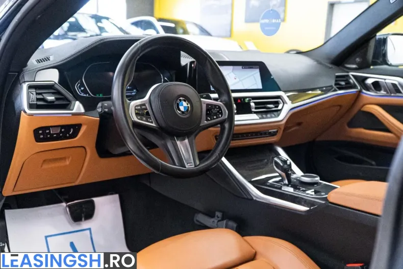 BMW 430i (Seria 4) din 2021 cu 160.000 km - oferta BMW233214 - foto 6