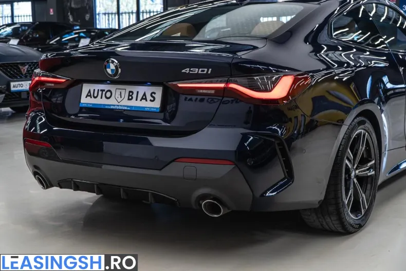 BMW 430i (Seria 4) din 2021 cu 160.000 km - oferta BMW233214 - foto 13