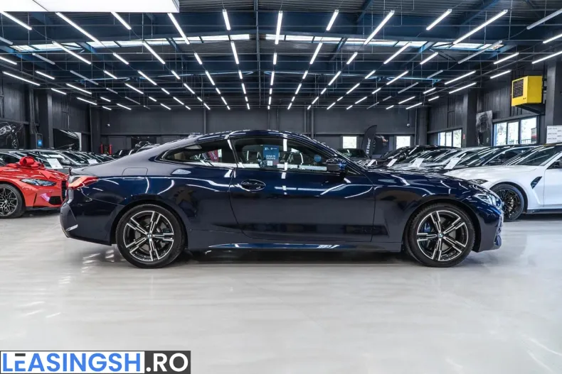 BMW 430i (Seria 4) din 2021 cu 160.000 km - oferta BMW233214 - foto 19