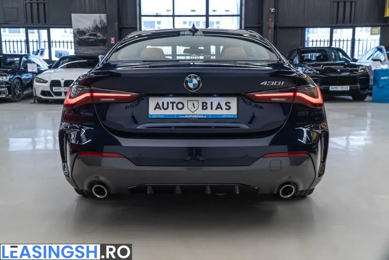 BMW 430i (Seria 4) din 2021 cu 160.000 km - oferta BMW233214 - foto 25
