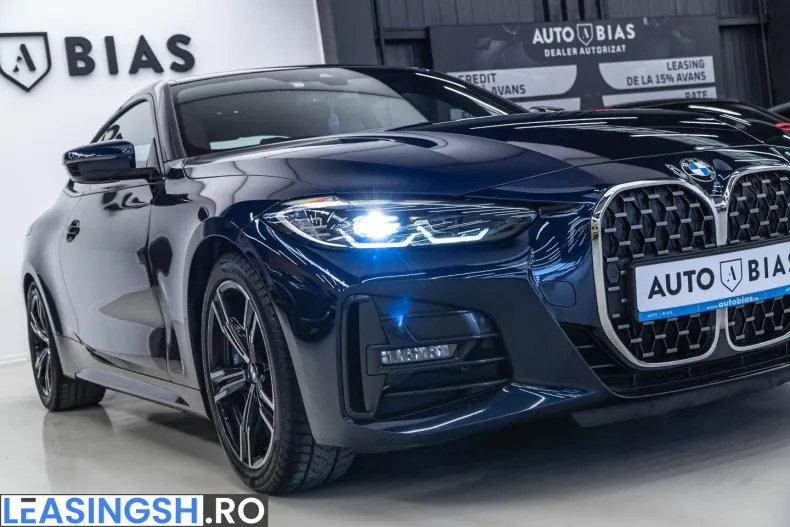 BMW 430i (Seria 4) din 2021 cu 160.000 km - oferta BMW233214 - foto 28