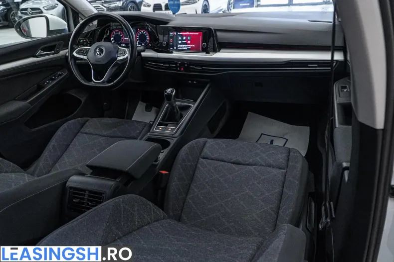 Volkswagen Golf din 2021 cu 135.000 km - oferta VOL233215 - foto 2