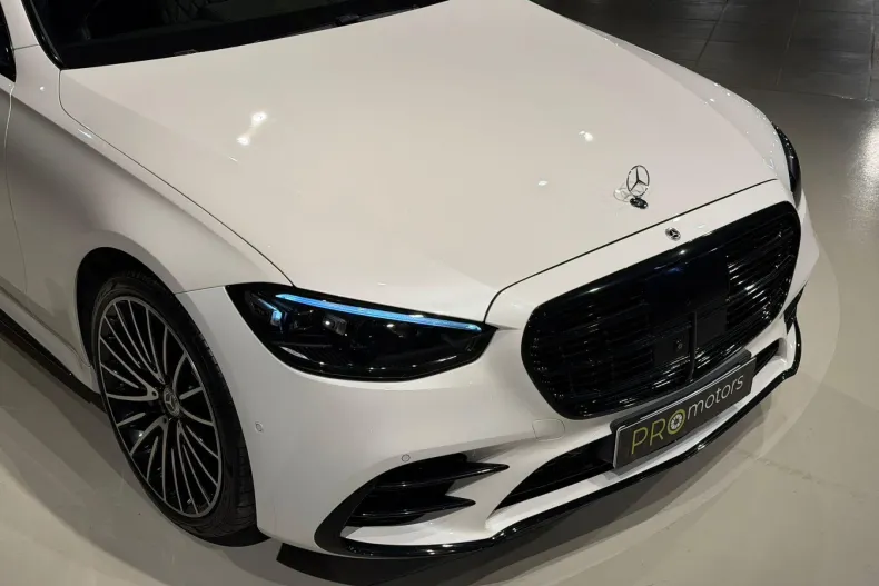 Mercedes-Benz S 580 (Clasa S) din 2021 cu 33.000 km - oferta MER233216 - foto 2