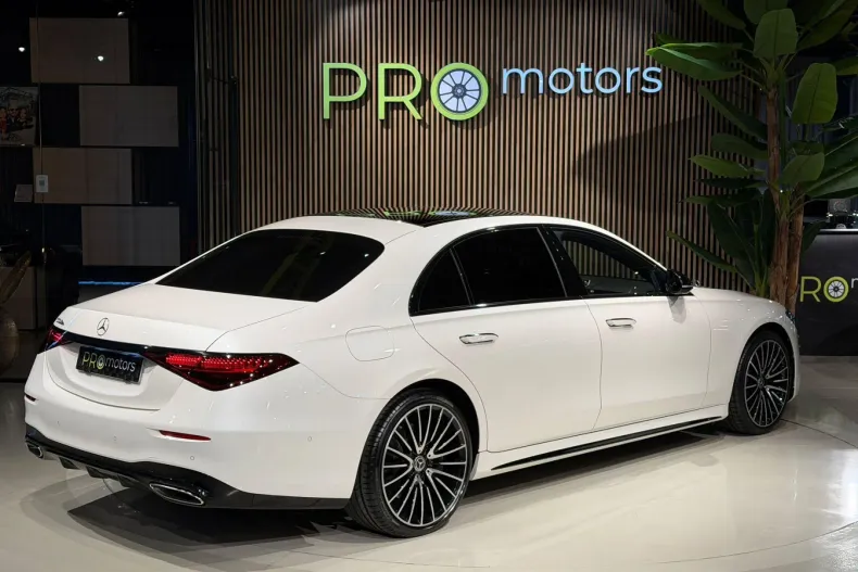 Mercedes-Benz S 580 (Clasa S) din 2021 cu 33.000 km - oferta MER233216 - foto 7
