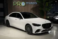 Mercedes-Benz S 580 (Clasa S) din 2021 cu 33.000 km - oferta MER233216 - foto 10