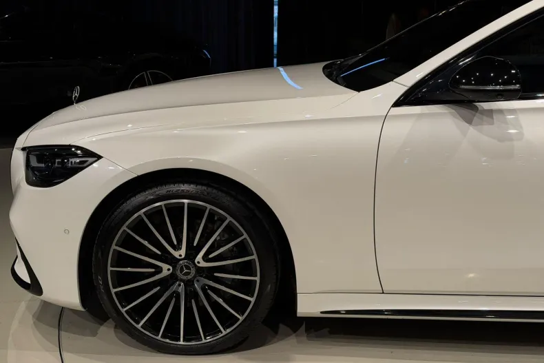Mercedes-Benz S 580 (Clasa S) din 2021 cu 33.000 km - oferta MER233216 - foto 11