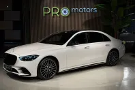 Mercedes-Benz S 580 (Clasa S) din 2021 cu 33.000 km - oferta MER233216 - foto 12