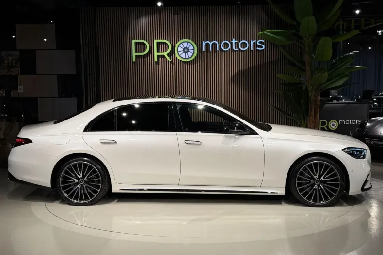 Mercedes-Benz S 580 (Clasa S) din 2021 cu 33.000 km - oferta MER233216 - foto 15