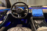 Mercedes-Benz S 580 (Clasa S) din 2021 cu 33.000 km - oferta MER233216 - foto 20