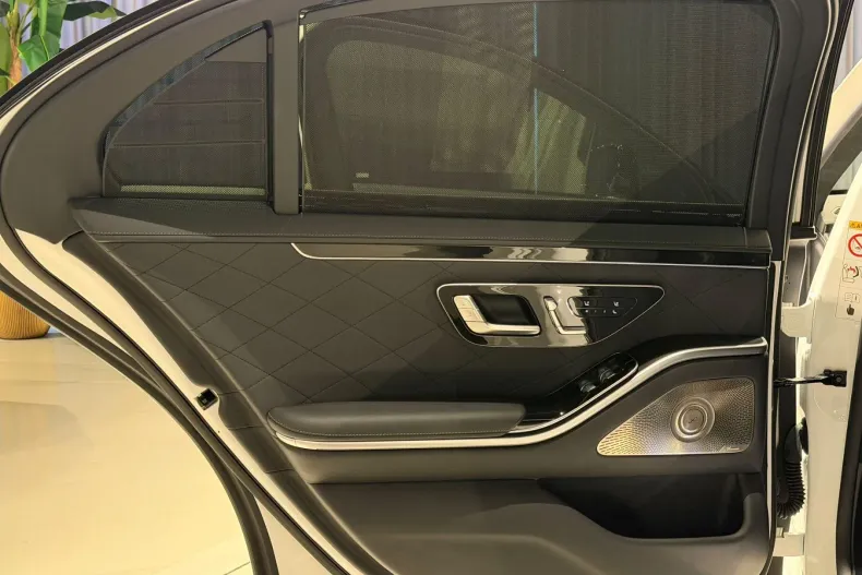 Mercedes-Benz S 580 (Clasa S) din 2021 cu 33.000 km - oferta MER233216 - foto 30