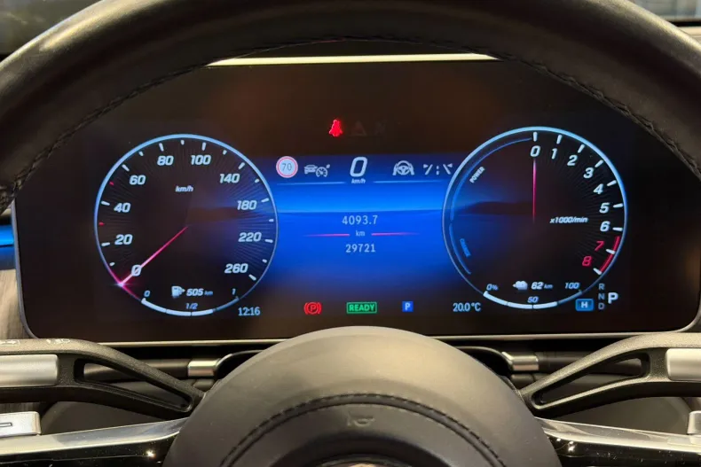 Mercedes-Benz S 580 (Clasa S) din 2021 cu 33.000 km - oferta MER233216 - foto 32