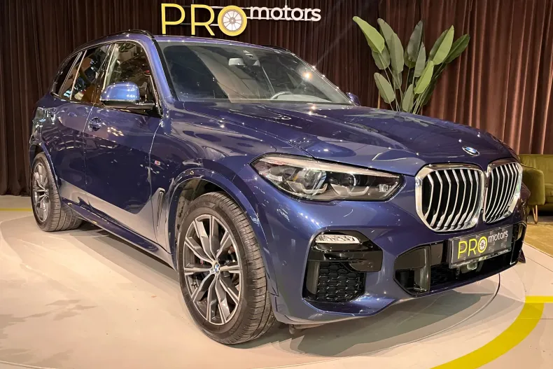 BMW X5 (Seria X) din 2020 cu 64.900 km - oferta BMW233217 - foto 3