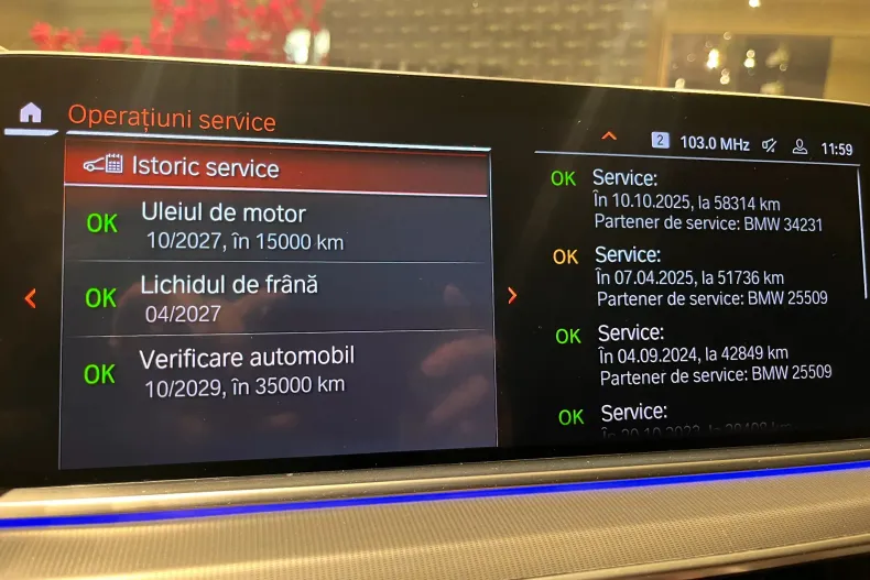BMW X5 (Seria X) din 2020 cu 64.900 km - oferta BMW233217 - foto 24