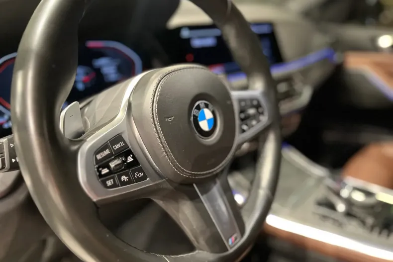BMW X5 (Seria X) din 2020 cu 64.900 km - oferta BMW233217 - foto 26