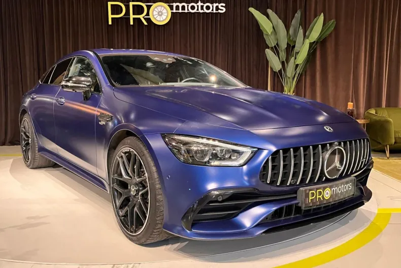 Mercedes-Benz AMG GT (Clasa GT) din 2020 cu 74.625 km - oferta MER233218 - foto 1