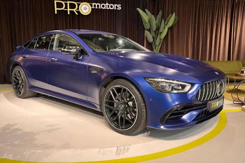 Mercedes-Benz AMG GT (Clasa GT) din 2020 cu 74.625 km - oferta MER233218 - foto 4