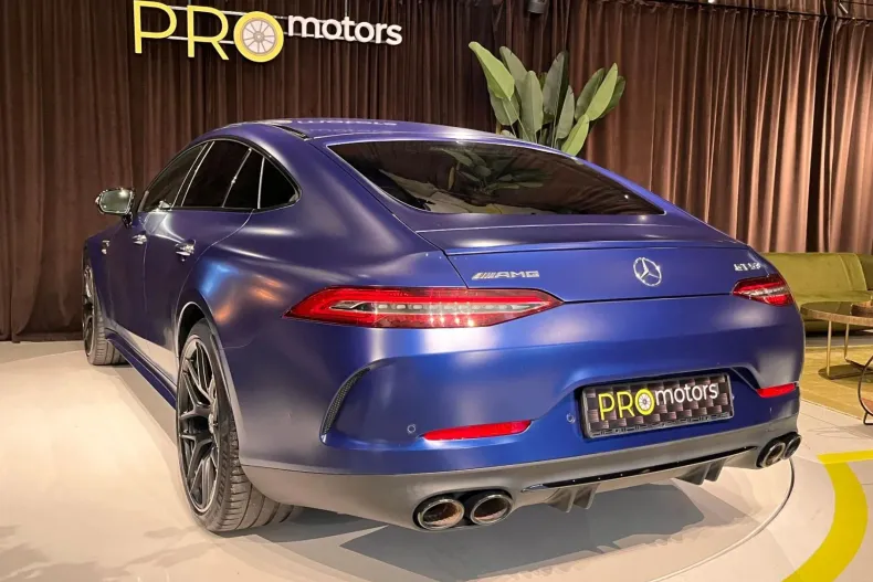 Mercedes-Benz AMG GT (Clasa GT) din 2020 cu 74.625 km - oferta MER233218 - foto 9
