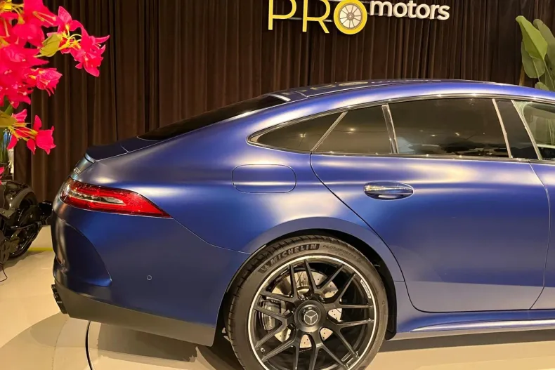 Mercedes-Benz AMG GT (Clasa GT) din 2020 cu 74.625 km - oferta MER233218 - foto 11