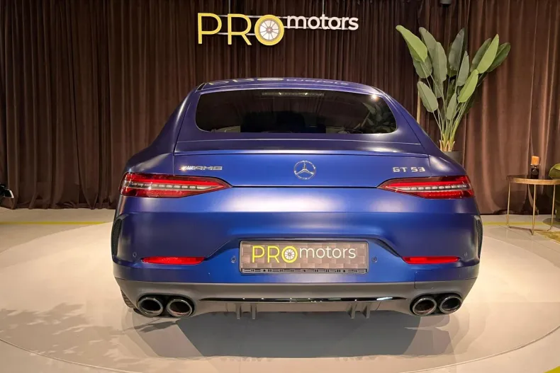 Mercedes-Benz AMG GT (Clasa GT) din 2020 cu 74.625 km - oferta MER233218 - foto 12