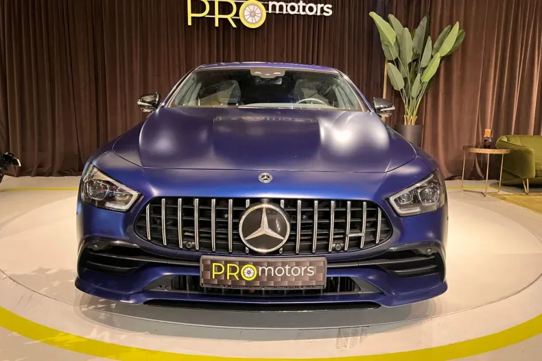 Mercedes-Benz AMG GT (Clasa GT) din 2020 cu 74.625 km - oferta MER233218 - foto 16