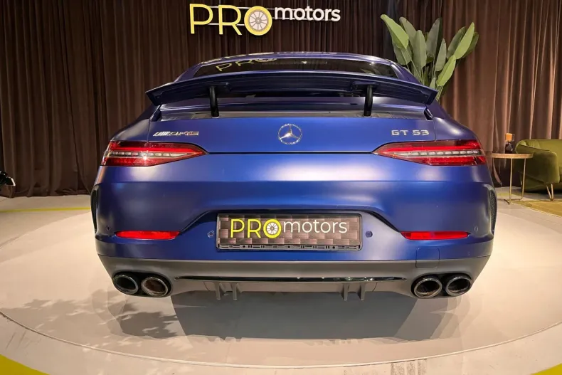 Mercedes-Benz AMG GT (Clasa GT) din 2020 cu 74.625 km - oferta MER233218 - foto 20