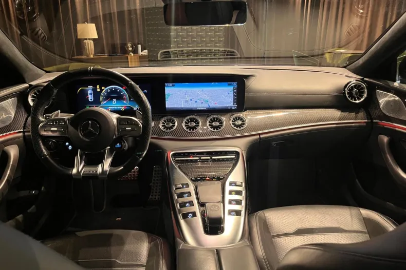 Mercedes-Benz AMG GT (Clasa GT) din 2020 cu 74.625 km - oferta MER233218 - foto 27