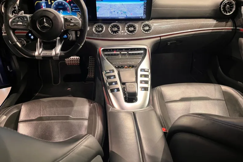 Mercedes-Benz AMG GT (Clasa GT) din 2020 cu 74.625 km - oferta MER233218 - foto 28