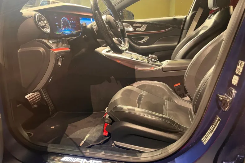 Mercedes-Benz AMG GT (Clasa GT) din 2020 cu 74.625 km - oferta MER233218 - foto 35