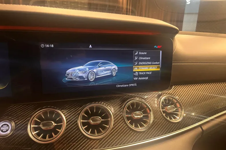 Mercedes-Benz AMG GT (Clasa GT) din 2020 cu 74.625 km - oferta MER233218 - foto 40