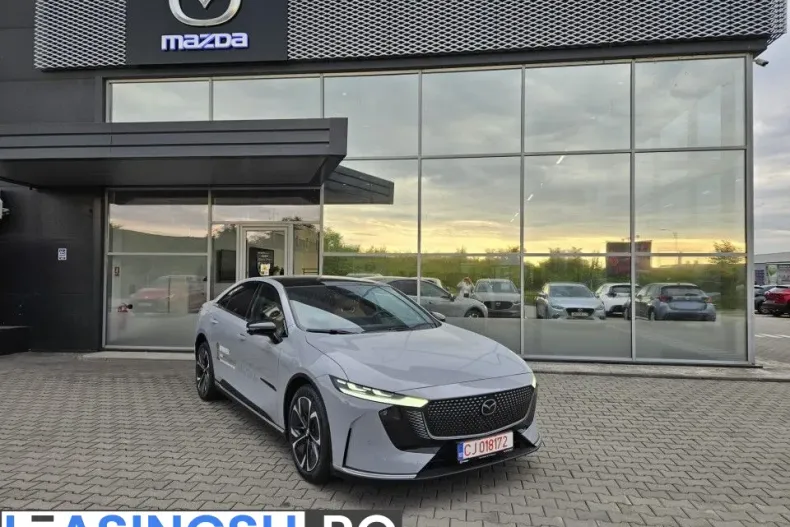 Mazda 6e din 2025 cu 400 km - oferta MAZ233219 - foto 1