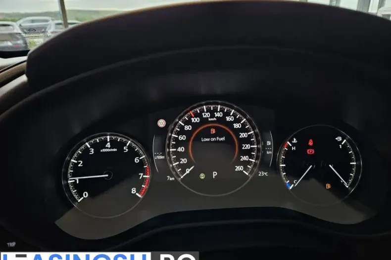 Mazda 6e din 2025 cu 400 km - oferta MAZ233219 - foto 7