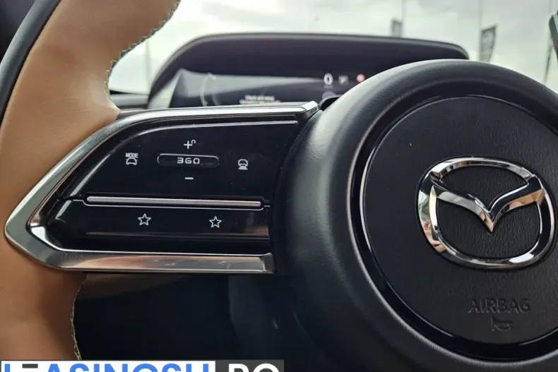 Mazda 6e din 2025 cu 400 km - oferta MAZ233219 - foto 9