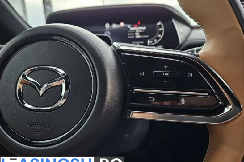 Mazda 6e din 2025 cu 400 km - oferta MAZ233219 - foto 10