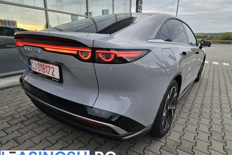 Mazda 6e din 2025 cu 400 km - oferta MAZ233219 - foto 25