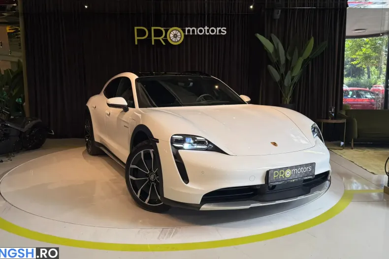 Porsche Taycan din 2023 cu 39.262 km - oferta POR233220 - foto 1