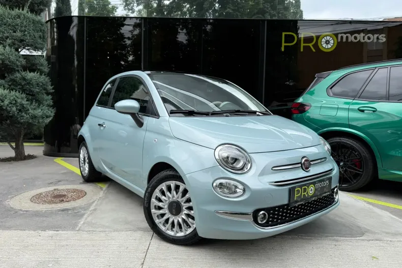 Fiat 500 din 2024 cu 14.501 km - oferta FIA233221 - foto 1