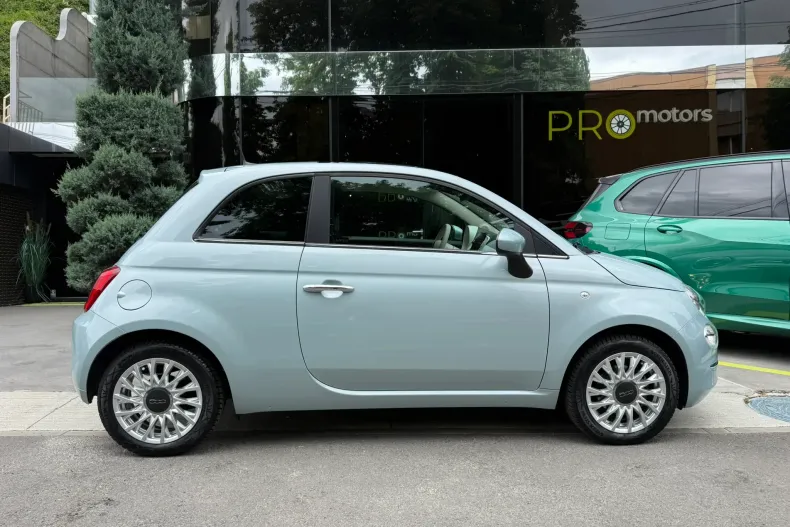 Fiat 500 din 2024 cu 14.501 km - oferta FIA233221 - foto 2