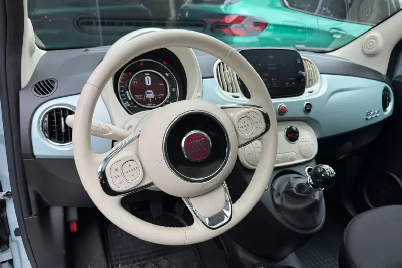 Fiat 500 din 2024 cu 14.501 km - oferta FIA233221 - foto 5