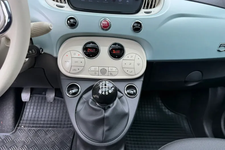 Fiat 500 din 2024 cu 14.501 km - oferta FIA233221 - foto 10