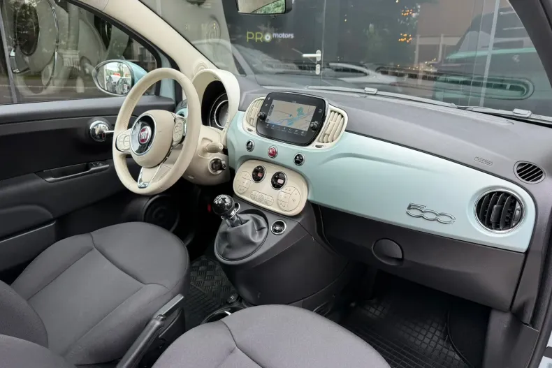Fiat 500 din 2024 cu 14.501 km - oferta FIA233221 - foto 15