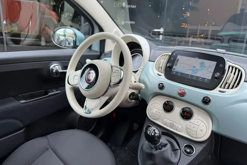 Fiat 500 din 2024 cu 14.501 km - oferta FIA233221 - foto 16