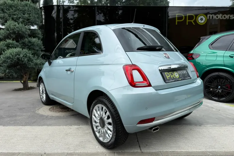 Fiat 500 din 2024 cu 14.501 km - oferta FIA233221 - foto 18