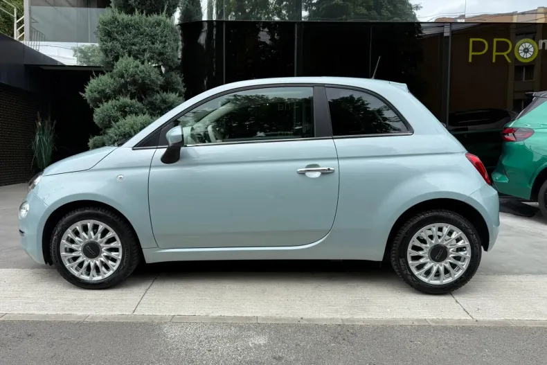 Fiat 500 din 2024 cu 14.501 km - oferta FIA233221 - foto 19