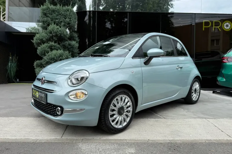 Fiat 500 din 2024 cu 14.501 km - oferta FIA233221 - foto 21