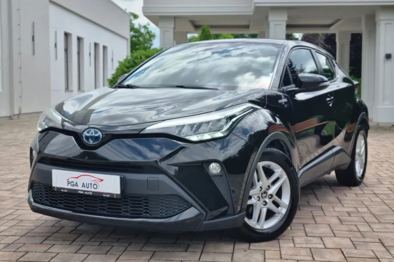 Toyota C-HR din 2021 cu 101.528 km - oferta TOY233222 - foto 1