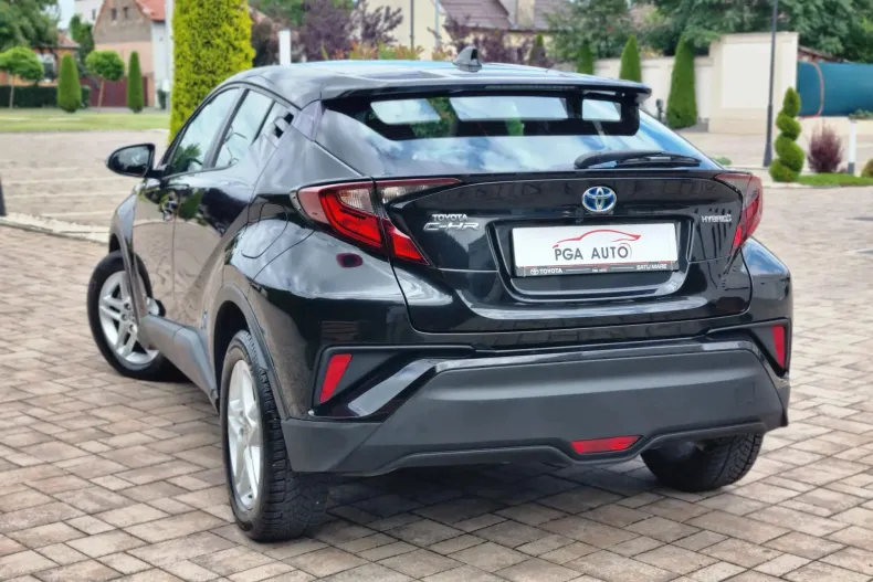 Toyota C-HR din 2021 cu 101.528 km - oferta TOY233222 - foto 4