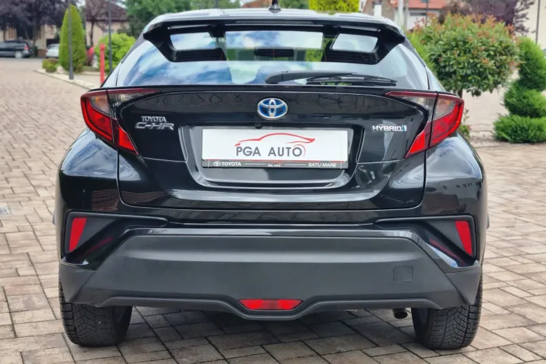 Toyota C-HR din 2021 cu 101.528 km - oferta TOY233222 - foto 5