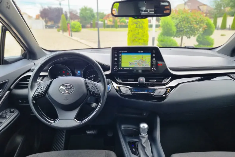 Toyota C-HR din 2021 cu 101.528 km - oferta TOY233222 - foto 14